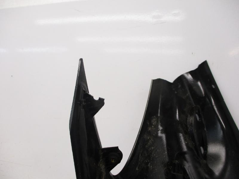 12 Kawasaki Ninja ZX-14R ZX14 Upper Fairing *Broken* 55028-0438